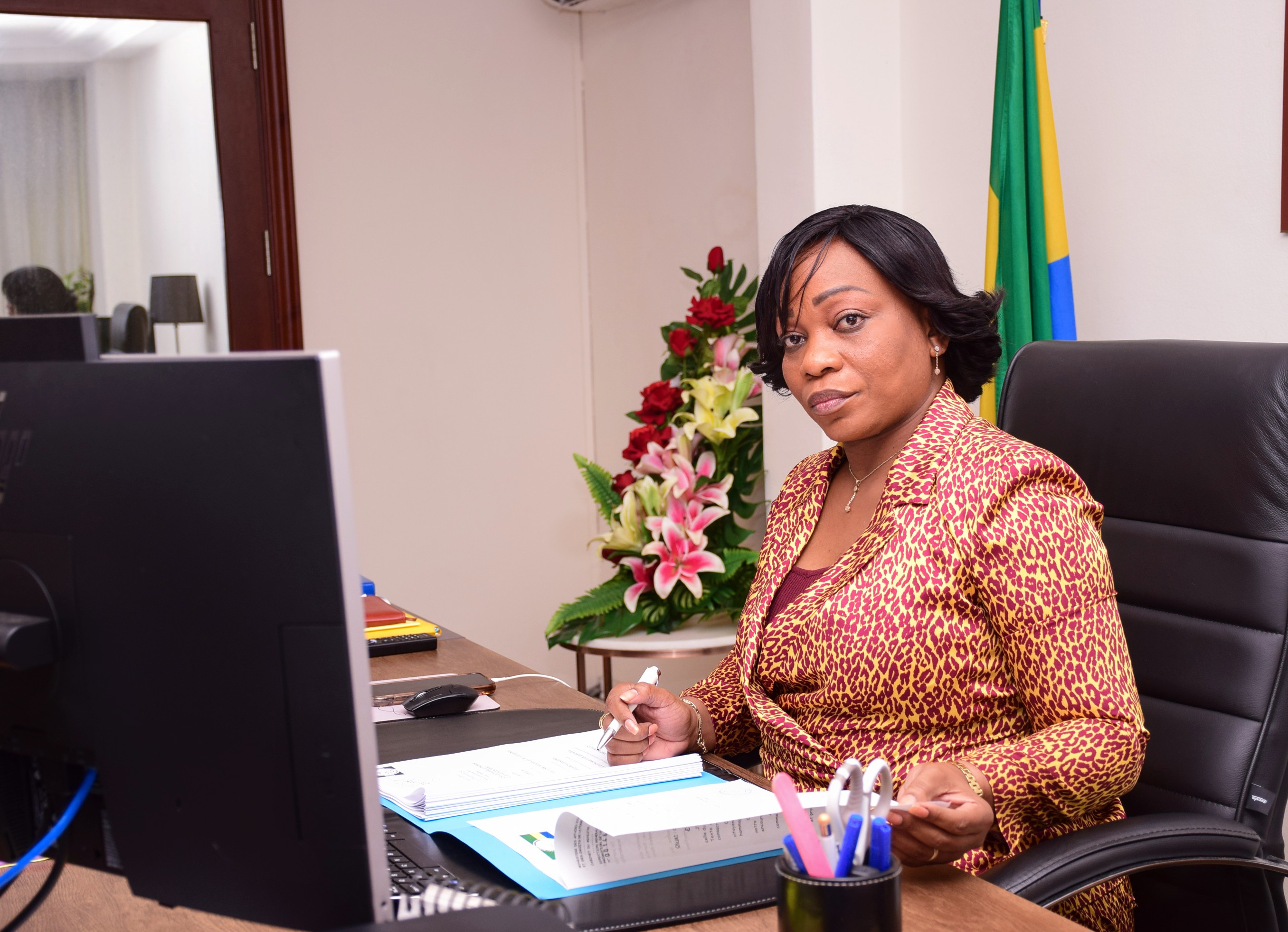 Discours du Ministre Prisca R. Nlend Koho au lancement du processus d'élaboration du rapport pays de mise en oeuvre du Protocole de Maputo